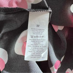 Kate Spade  Black Floral Print PJ Top Photo 7