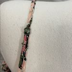 Lush Clothing Lush Pink and Black Floral Mini Dress Photo 3