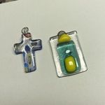Lot Of 2 Jewelry Pendant / Charms Photo 0