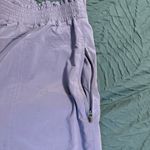 Athleta Savannah Jogger Pants Purple Dusk Violet Sz 10 Athleisure Casual Gym Photo 2