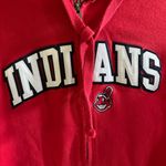 Cleveland Indians/Guardians Hoodie Size M Photo 1