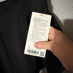 Lululemon Lightweight HR Tennis Skirt size 10 in black Photo 5
