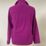 Lands' End Land’s End Lightweight 1/4 zip fleece L Photo 5