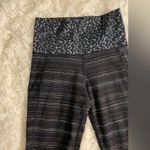 Lululemon skinny groove pants ll roll down Photo 2