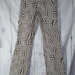 Motel Rocks  Jopan Indie Boho Trouser Optic Polka Pants Size XS NWT Photo 0