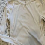 Outdoor Voices  Ribbed Long Sleeve Photo 0