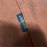 Levi's Vintage BIG E Levi’s Staprest Nuvo Cotton Poly Pants 1960s USA 29x29 brown Photo 1