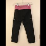 Lululemon  Cropped Spandex Leggings  Size 4 Photo 3