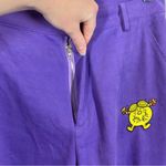 Samii Ryan Patchwork Cargo Pants Official Collaboration With Mr. Men Little Miss Photo 4