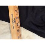 Intimately by Free People Cabin Fever Layering Top Women L Black Viscose Stretch Size L Photo 6