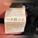 SheIn  Women’s‎  Black Crochet Fringe 60's Hippie Clothes Top Size S Photo 5