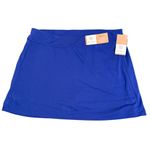 NWT Ben Hogan Size XXL Royal Blue Skort Athletic Golf Tummy Control Photo 1