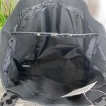 Jimmy Choo  Perfumes Black Glitter Large Tote Bag NEW Photo 5