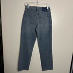 Abercrombie & Fitch The 90's Straight Ultra High Rise Size 27/4 Short Photo 4