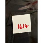 Aerie Offline Dress Athletic Mini Black Sleeveless Built Photo 7