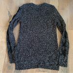 Rock & Republic  Black & White Sweater Size XS Photo 2