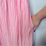 Tuckernuck Hyacinth House Pink Pippa Maxi Dress Size M Photo 10