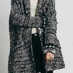 Free People - RARE - Hidden Snowflake
Inside Out Cardigan Size XS Oversized Fit Photo 0