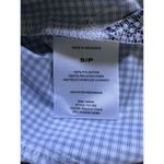 Habit  Ladies Lochpoint Gingham Print Short Sleeve Button Up Shirt Photo 4