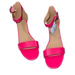 Aerosoles NEW Women's Willis Wedge Sandals Pink Photo 4