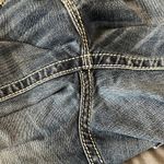 Miss Me Southwestern Fleur de Lis Embroidered Pocket Bootcut Jean Size 28 Photo 10