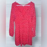 Billabong  Junior Women’s Until Tomorrow Long Sleeve V-Neck Skater Dress Photo 2