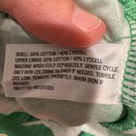 Diane Von Furstenberg Diane‎ Von Furstenberg DVF x Target green tropical halter top jumpsuit size XXS Photo 7