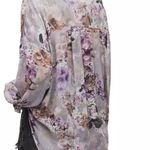 All Saints Penny Lucia V neck Top Photo 2