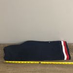 Tommy Hilfiger   90’s womens navy blue/red striped pullover sweatshirt size M Photo 7