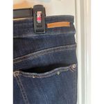 Pilcro and the Letterpress Pilcro by Anthropologie High-Rise Denim Jeans Women’s Size 31 Blue Dark … Photo 3