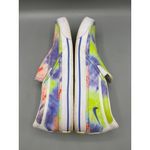 Nike Womens Shoes 10 Tie Dye Slip On Canvas Sneakers Court Legacy Casual Shoes Photo 6