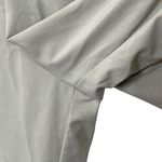 ZARA  High-Rise Wide Leg Trousers Women’s Size S Neutral Relaxed Fit Pleated Photo 8