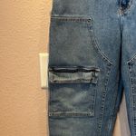 Hollister  Women’s JeansUltra High Rise Cargo Jeans Size 27 or 5S Photo 3