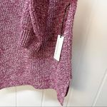Cupcakes & Cashmere Sweater Size Medium Pink Photo 4