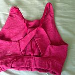 Beyond Yoga  Pink Tank Top Photo 1