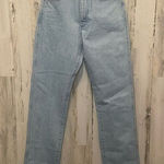 Wranglers Vintage Mom Western Jeans -Light Wash size 5x38 Photo 0