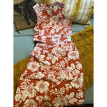 Old Navy Two Piece Linen Blend Skirt and Top from  size: Small Photo 1