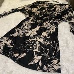 Parker Catalina Mini Dress in Black and White XS Photo 6