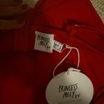 Princess Polly  Dress Mini Novella Red Photo 1