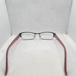 Candie's Vita Brown & Pink Prescription Glasses Frames Photo 5