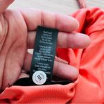 Free People  Beach Riot Aviva One-Piece Swimsuit in Imperial Topaz XL NWOT $168 Photo 7