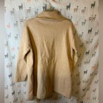 Little Lies Open front Cardigan size small/medium Tan Photo 2