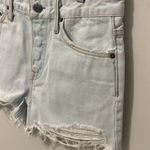 GRLFRND Helena Denim Shorts Photo 5