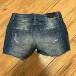 ANINE BING  Cut-Off denim Shorts 25 Photo 2