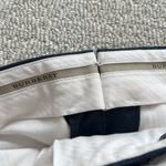 Burberry  Wool / Cashmere Blend Crop Pants Photo 6