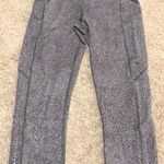 Lululemon Gray  Capri Legging Photo 0