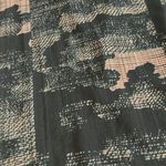 Elk Shanghai Print Silk Dress Size Small Photo 1