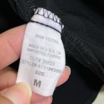 dressbarn Black Crop Cardigan Size M Photo 3