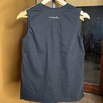 Cloth & Stone Cloth and Steel CAS Black Embellished Scoop Neck Tank Size Medium Photo 7