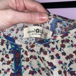 Natural Life  Size XS Boho Maxi Dress Ditsy Floral Cottage Casual Coastal Photo 3